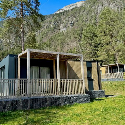 CHALET 6 people - Wulfenia 6