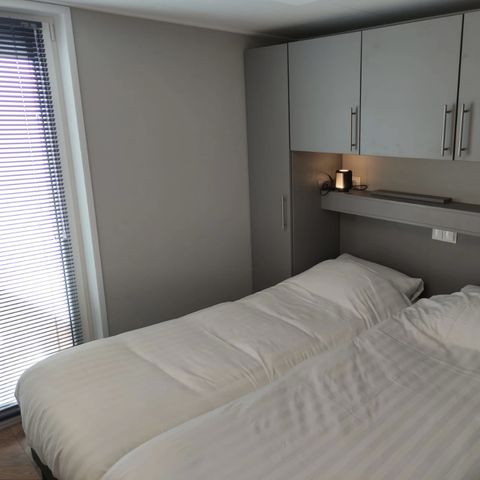 Bungalow 4 personen - Cube Elite