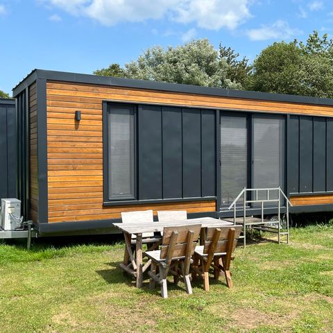 UNUSUAL ACCOMMODATION 2 people - Tiny house