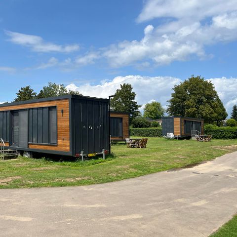 UNUSUAL ACCOMMODATION 2 people - Tiny house