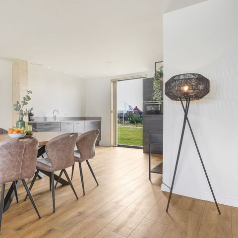 Vakantiehuis 6 personen - 6CE