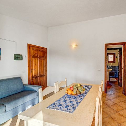 APARTMENT 4 people - 1 bedroom - Terrace or balcony