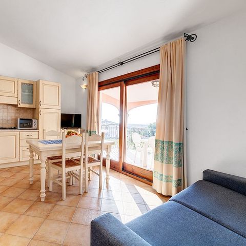 APARTMENT 4 people - 1 bedroom - Terrace or balcony