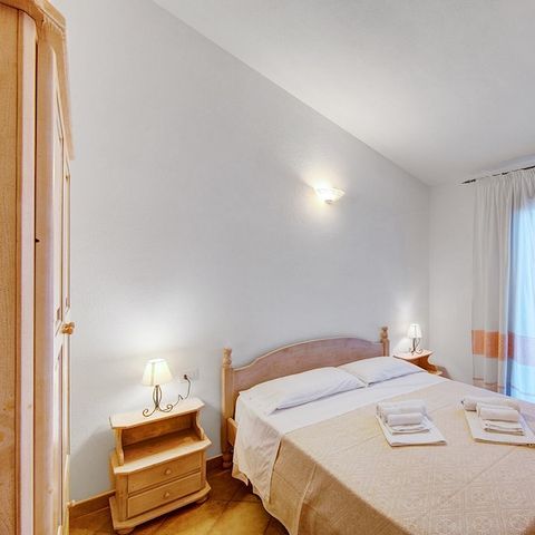 APARTMENT 6 people - 2 bedrooms - Terrace or balcony