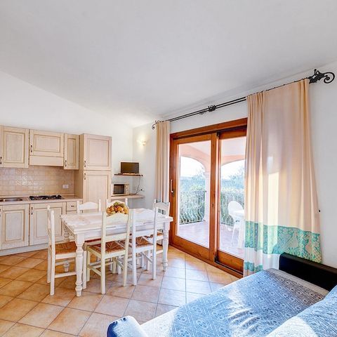 APARTMENT 6 people - 2 bedrooms - Terrace or balcony