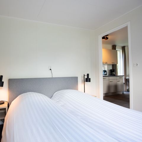 Vakantiehuis 4 personen - Paviljoen