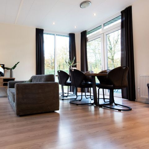 Vakantiehuis 6 personen - Paviljoen XL