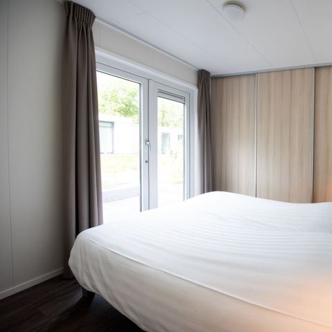 Vakantiehuis 4 personen - Paviljoen met berging