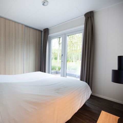 Vakantiehuis 4 personen - Paviljoen met berging