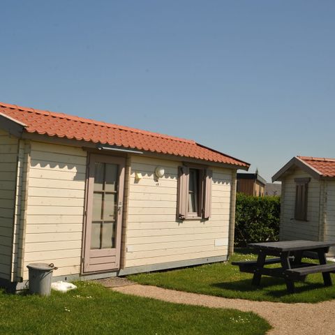 UNUSUAL ACCOMMODATION 4 people - Hiker's hut