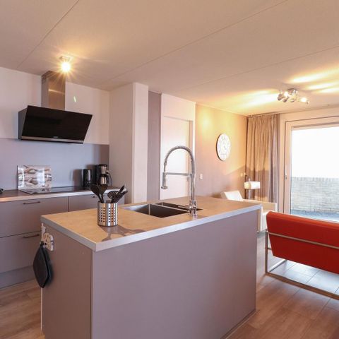 APARTMENT 4 people - Flat Zuiderzee State+ XL