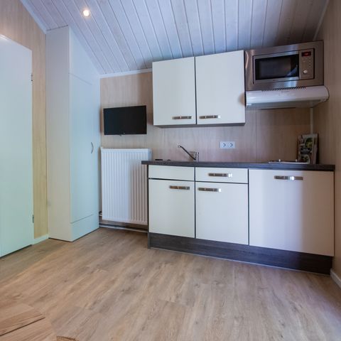 UNUSUAL ACCOMMODATION 3 people - Tiny house Deluxe