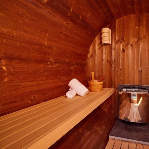 HOUSE 4 people - Amalia with sauna