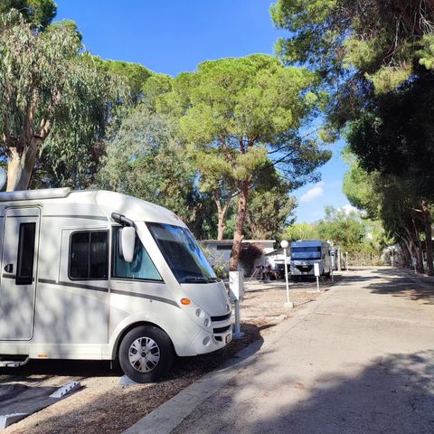 Camping Baia del Sole - Camping Ragusa - Afbeelding N°3