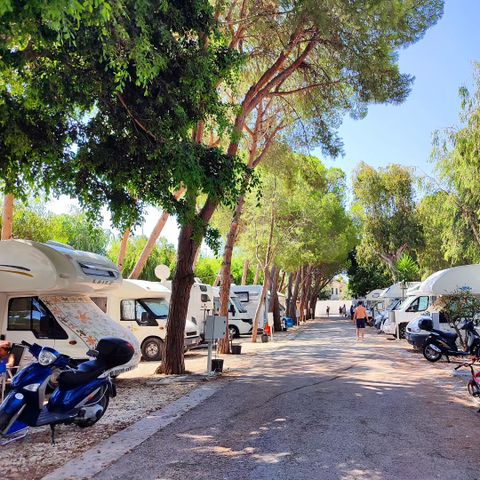 Camping Baia del Sole - Camping Raguse