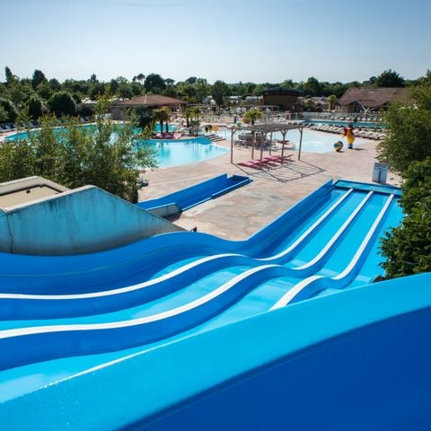 Tour Opérateur et particuliers sur camping La Réserve - Funpass inclus - Camping Landes