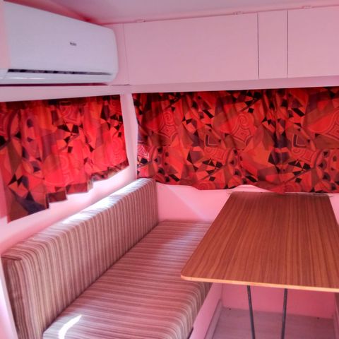 CARAVAN 2 persone - Roulotte Glamping