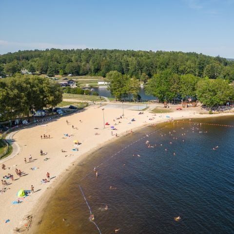 Camping Paradis les 2 îles - Camping Haute-Vienne - Image N°2