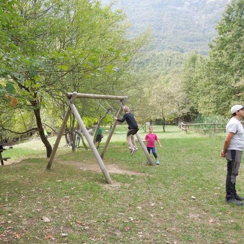 Camping Lo Schioppo - Camping L'Aquila