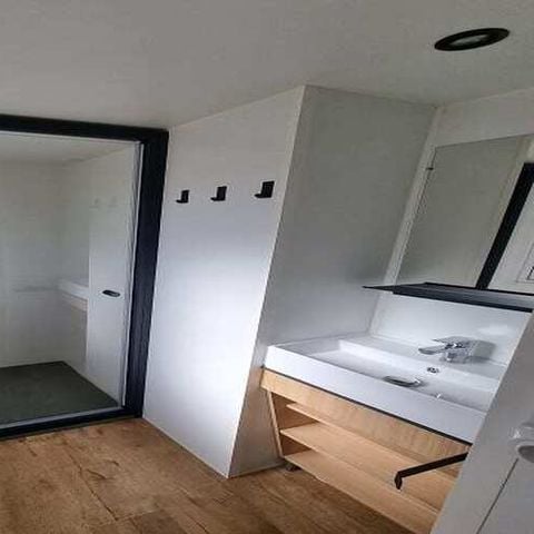 Stacaravan 6 personen - Confort+ 3 slaapkamers 6 personen