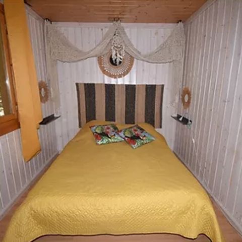 CHALET 2 personen - 20m² - 1 kamer