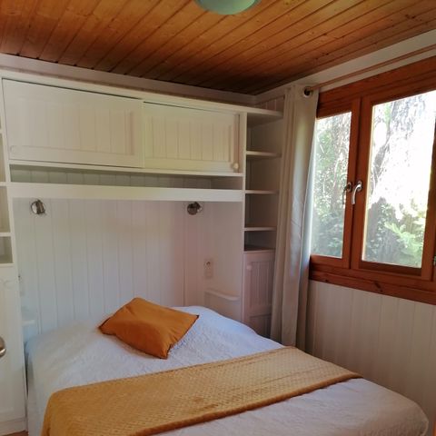 CHALET 6 personen - 35m² - 2 kamers