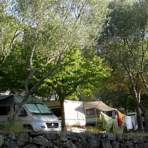 PARCELA - Autocaravana