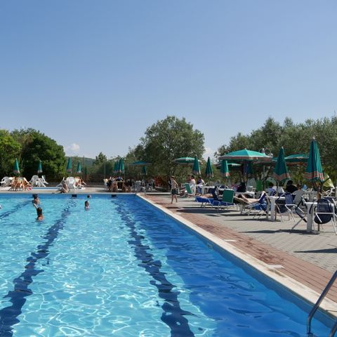 Camping Le Soline - Camping Siena