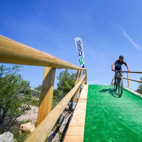 Ciudad del Ciclismo - Camping Castellón