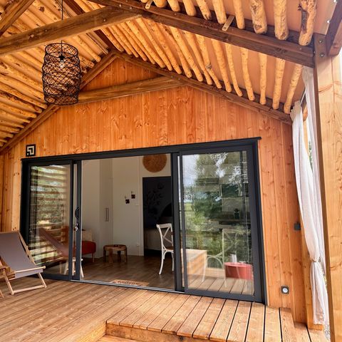 CHALET 2 persone - Suite Lodge - Boemia