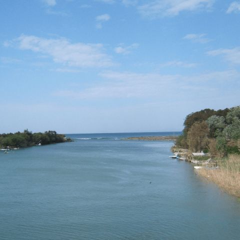 Camping La Foce dei Tramonti - Camping Salerno