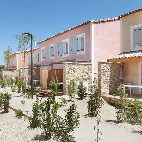 APARTEMENTO 6 personas - 2 Habitaciones Cabaña 6 Pers.