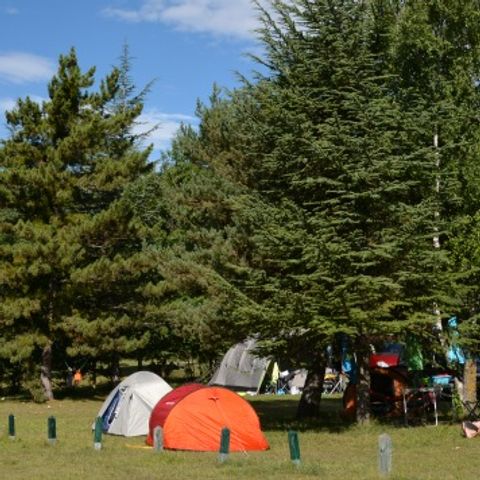 PARCELA - Camping (sin comidas ni entretenimiento)