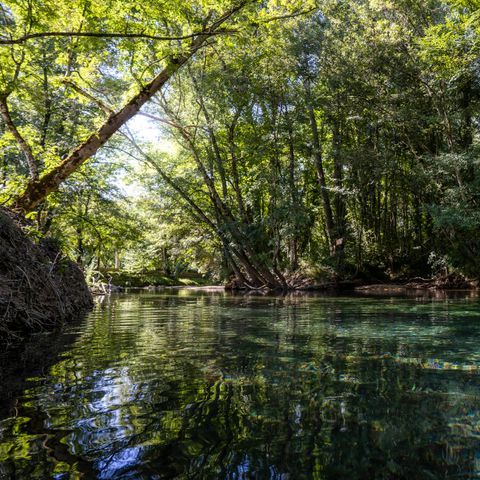 Slow Village PERIGORD - Camping Dordogne - Image N°3