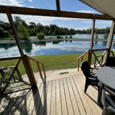 CHALET 4 personas - Chalet LAC "Fooly