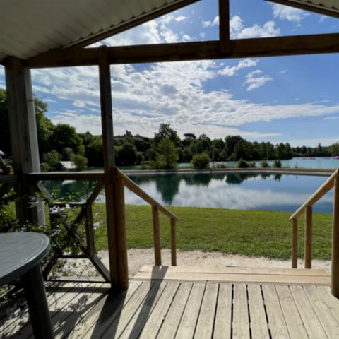 CHALET 4 personen - Chalet LAC "Fooly