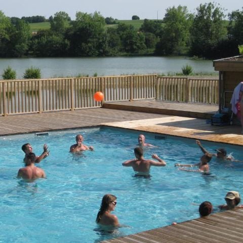 Camping Xtrem Village - Camping Lot-et-Garonne