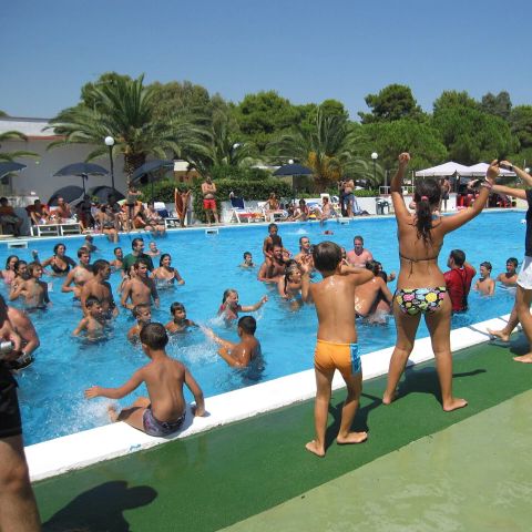 Camping Villaggio Tiziana - Camping Taranto