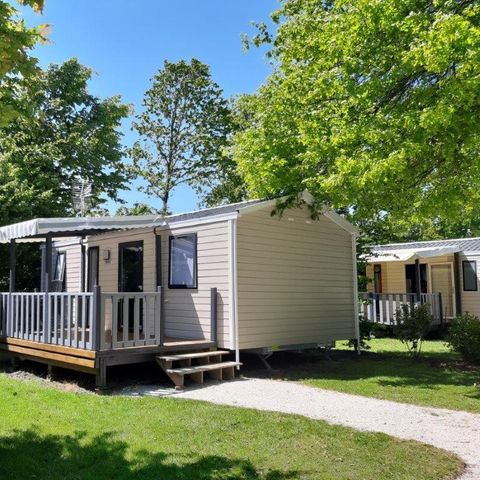 MOBILE HOME 4 people - PREMIUM 2 bdrm 4 pers