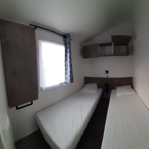 MOBILE HOME 4 people - PREMIUM 2 bdrm 4 pers