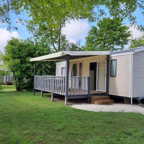 MOBILE HOME 6 people - PREMIUM 3 bdrm 6 pers