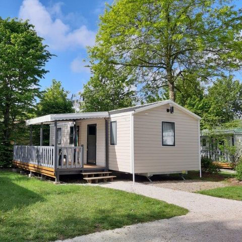 MOBILE HOME 6 people - PREMIUM 3 bdrm 6 pers