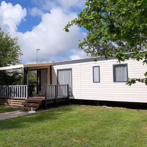 MOBILE HOME 6 people - PREMIUM 3 bdrm 6 pers