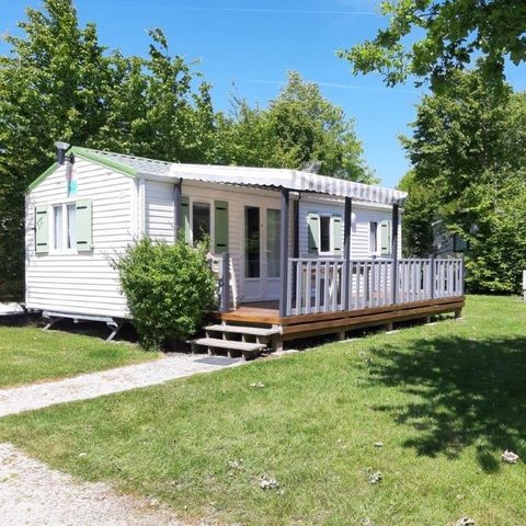 MOBILE HOME 6 people - CONFORT 3 bdrm 6 pers