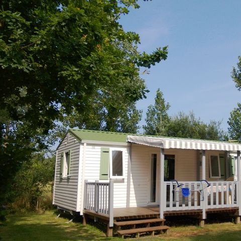 MOBILE HOME 6 people - CONFORT 3 bdrm 6 pers