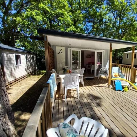 MOBILE HOME 5 people - Cottage Provence 3 Rooms 5 People Air-conditioned