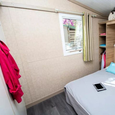 MOBILHOME 5 personnes - Cottage Lavande 3 Pièces 5 Personnes Climatisé