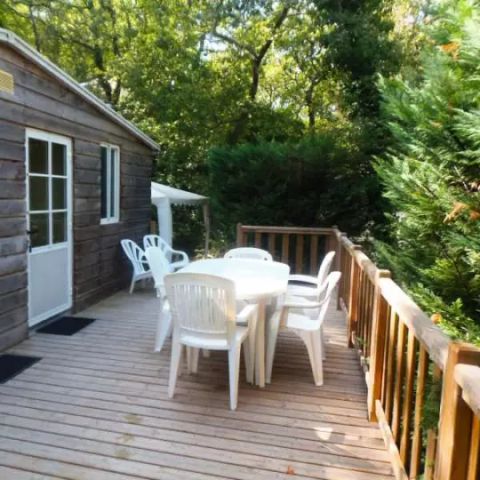 MOBILE HOME 6 people - Cottage Liberté 4 Rooms 6 People Air-conditioned + TV