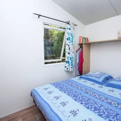 Stacaravan 5 personen - Cottage Capucine 3 Kamers 5 Personen Zonder Badkamer