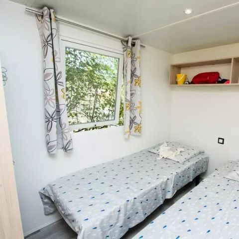 MOBILHOME 4 personnes - Cottage Luberon Premium 3 Pièces 4 Personnes Climatisé